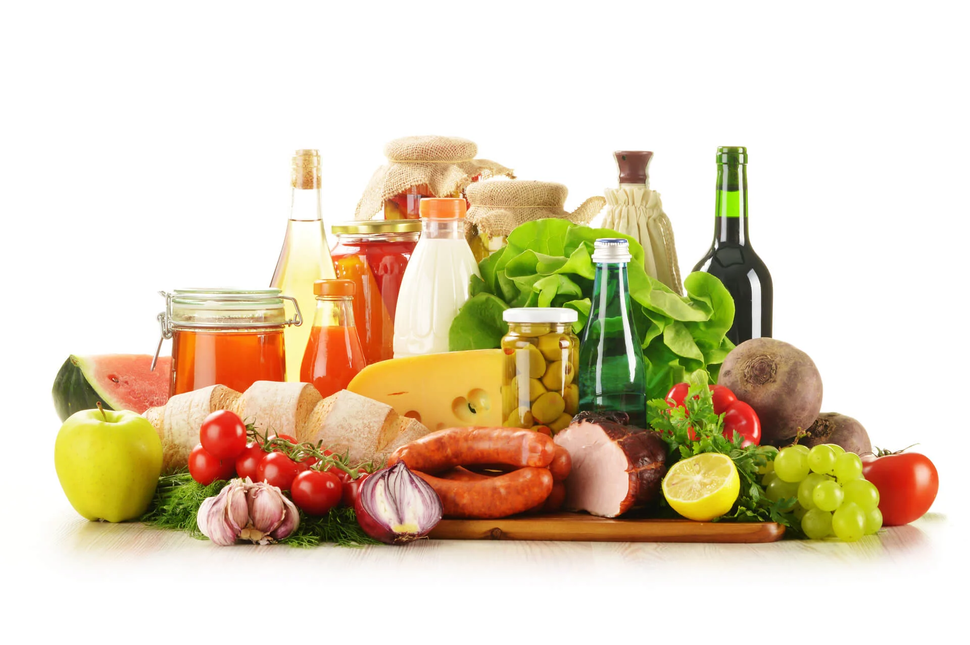 Food & Beverages
