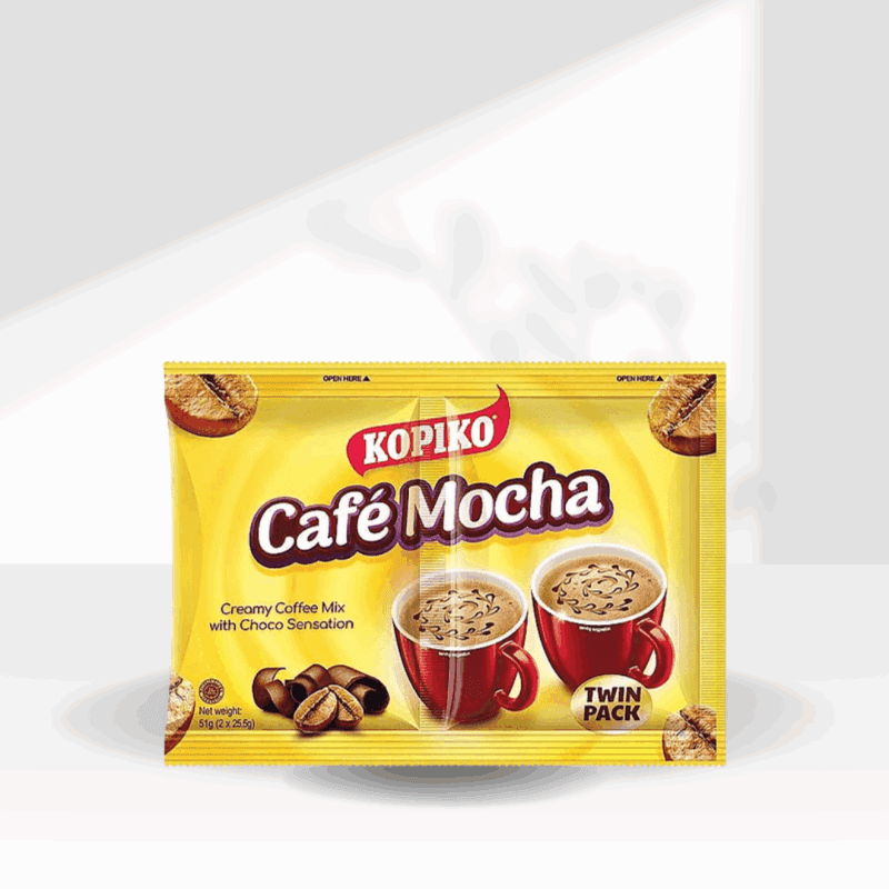 Kopiko Mocha Twin Pack 50gx5s