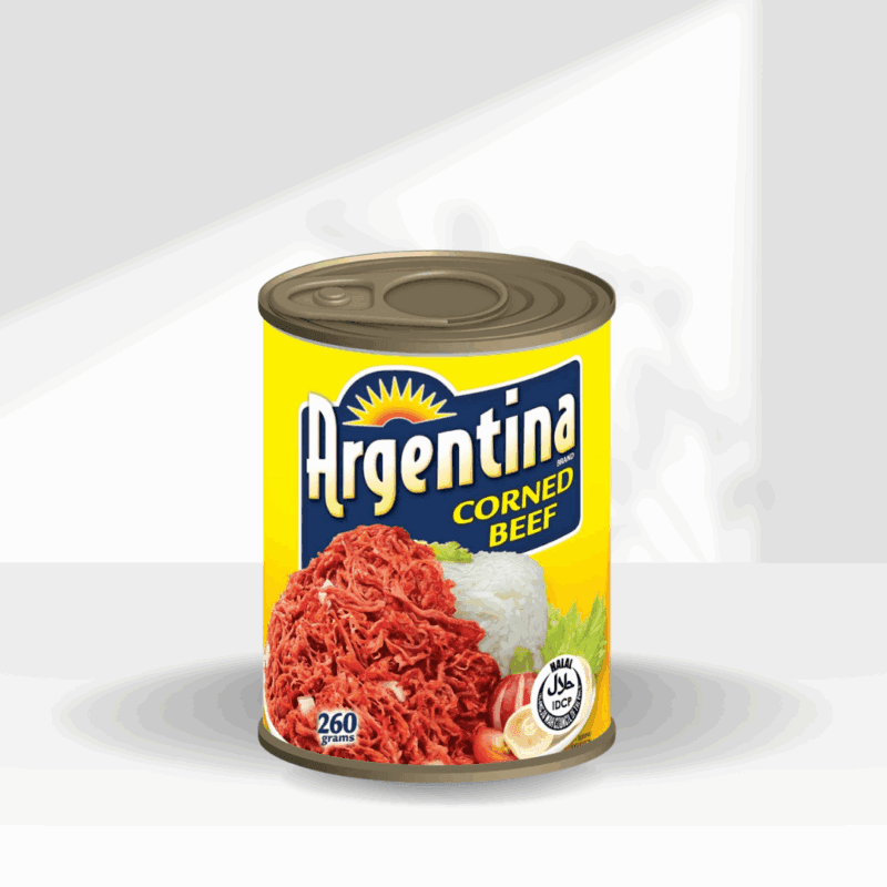 Argentina Corned Beef 260g