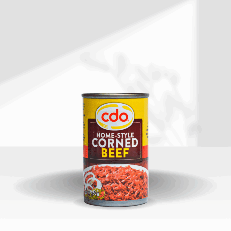 CDO Home-Stlye Corned Beef
