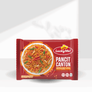 Lucky me pancit canton extra hot chili