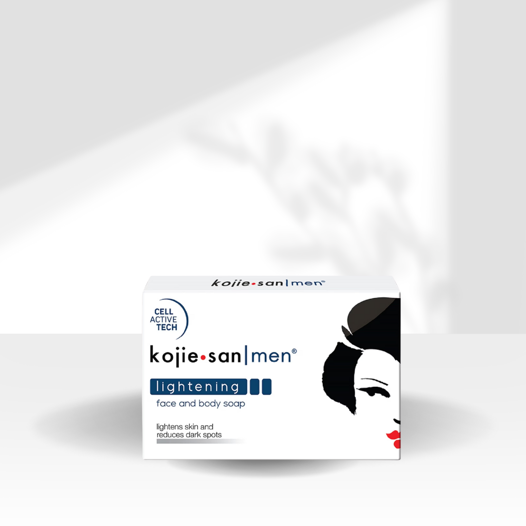 Kojiesan MEn Lightening Soap 135g