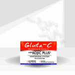 Gluta C with Kojic Plus+ Face and Body Soap 60g