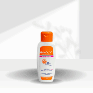 GLuta C Intense Whitening Body Lotion SPF 25 150ml