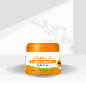 Gluta C Body Scrub Intense Whitening 250g