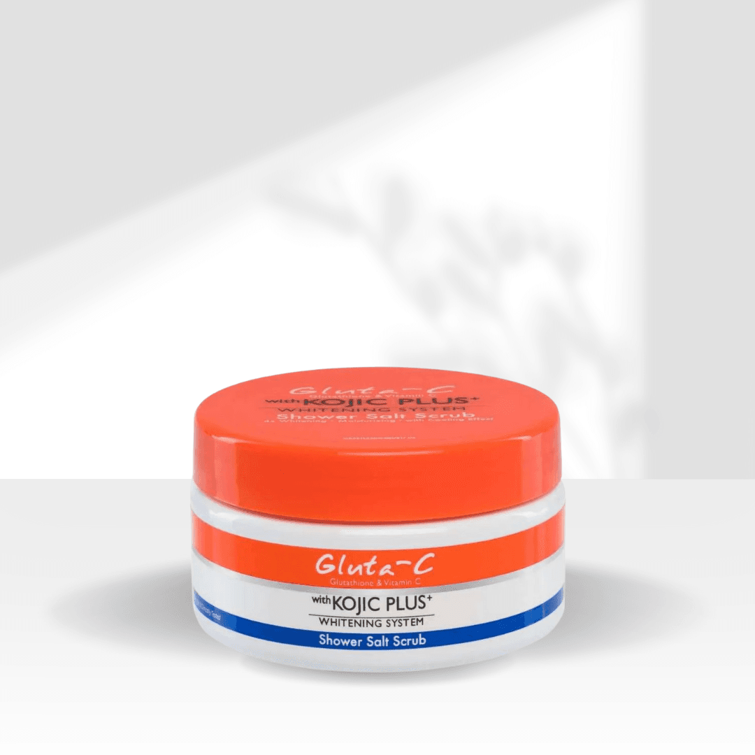 Gluta-C-Shower-Salt-Scrub-with-Kojic-Plus-Whitening 250g