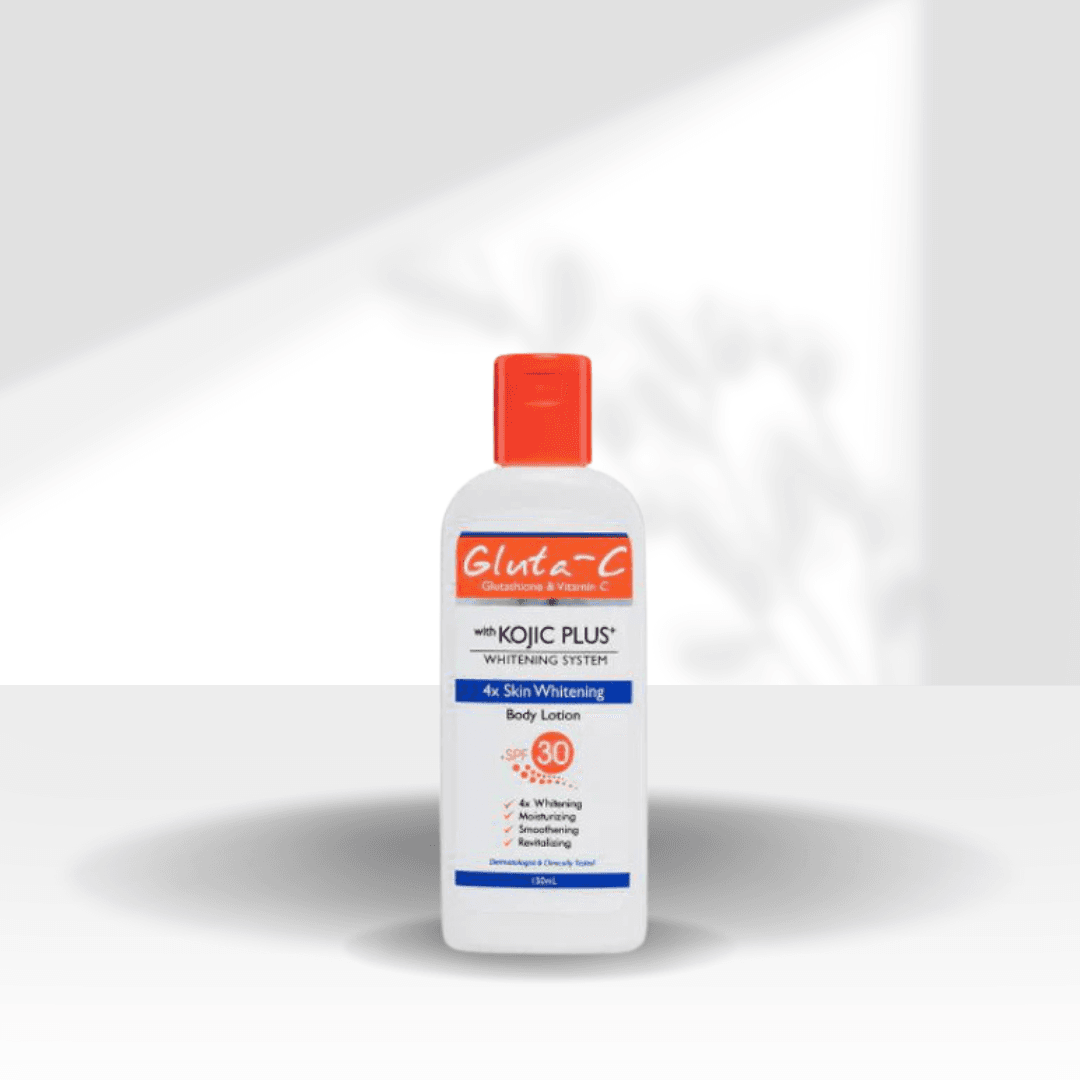 Gluta C with Kojic Plus+ Body Lotion+SPF30 150ml