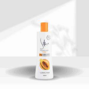 Silka Papaya Whitening Lotion SPF6 200ml