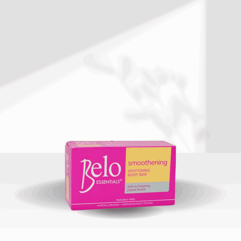BElo Essentials Smoothening Whitening Body Soap 135g