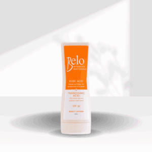 BElo Intensive Whitening Body Lotion SPF30 200ml