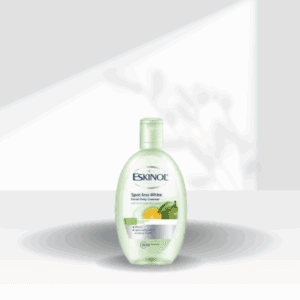Eskinol Facial Cleanser Calamansi Spotless White 225ml