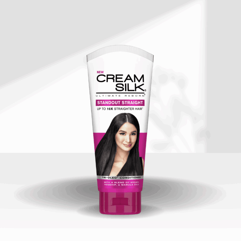 Cream SIlk Ultimate REborn Standout Straight Conditioner 180ml