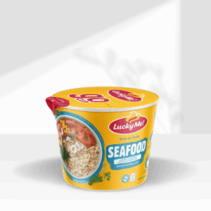 Lucky me go cup seafood
