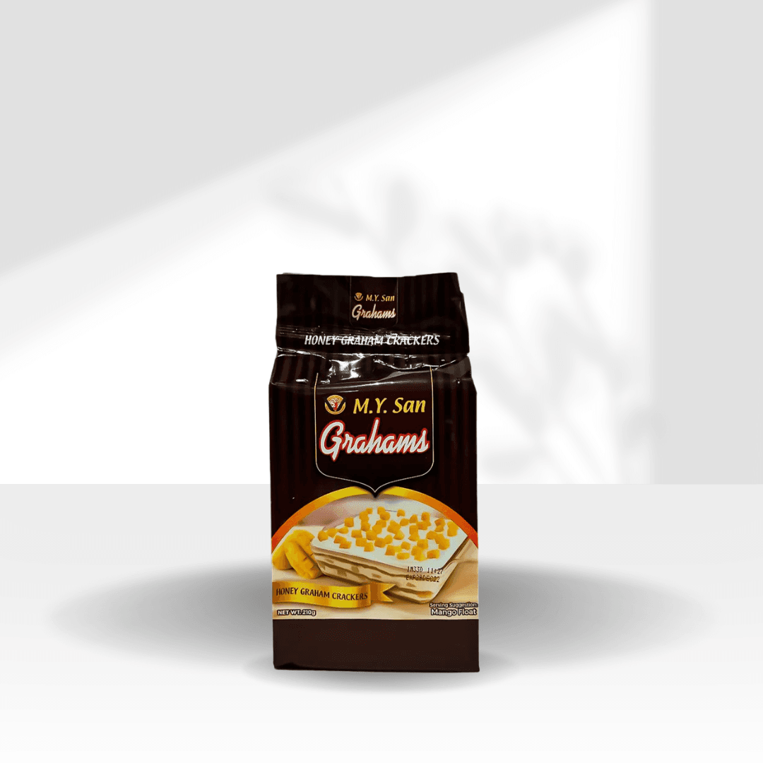 M.Y San Grahams Honey Crackers Handy Pack 210g