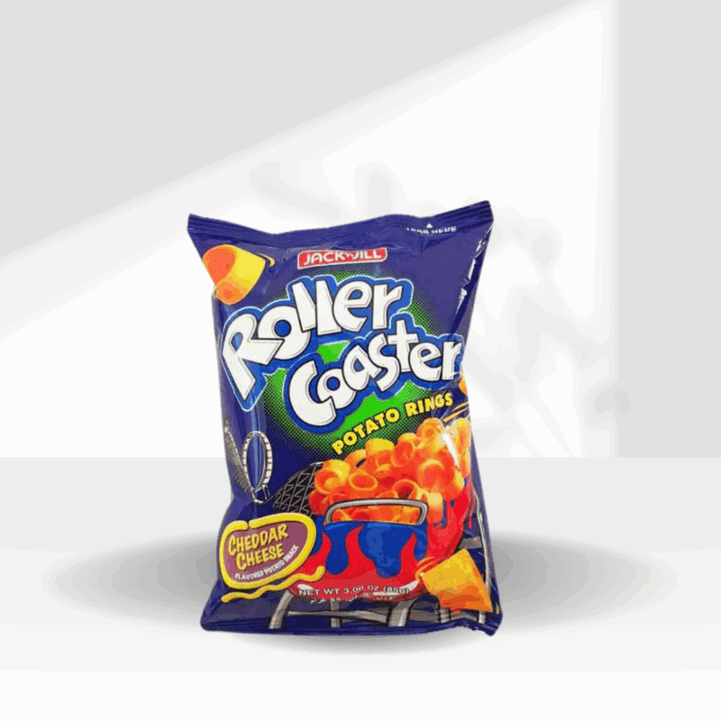 Roller coaster cheese 85g