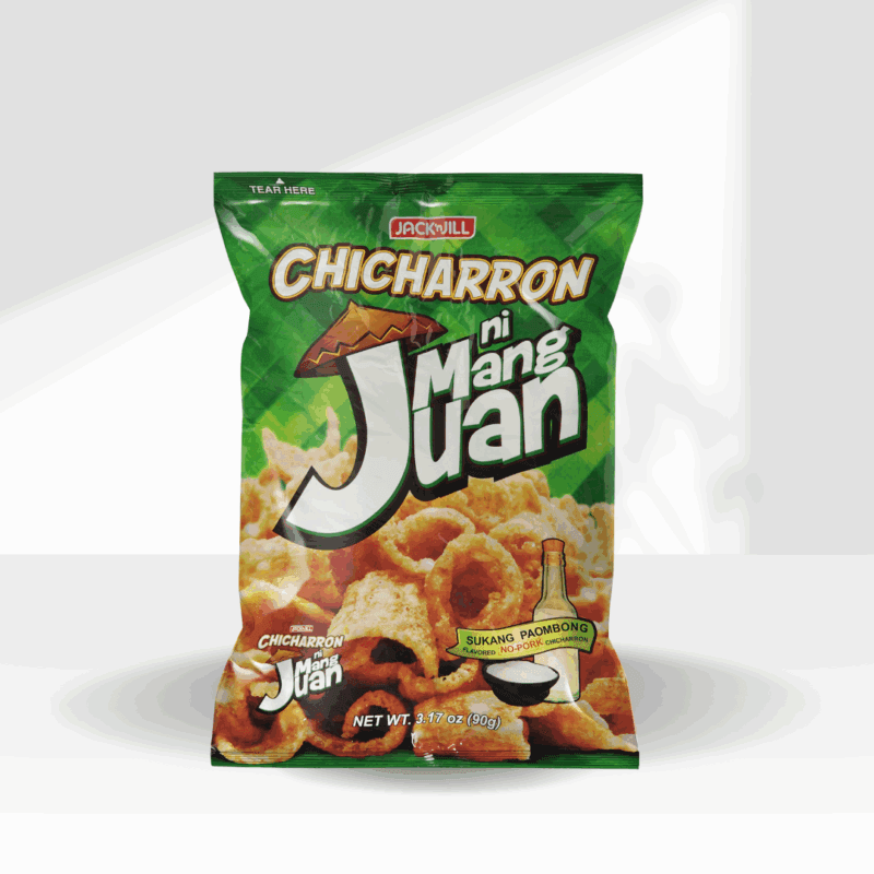 Jack ‘N Jill Chicharon ni MAng Juan