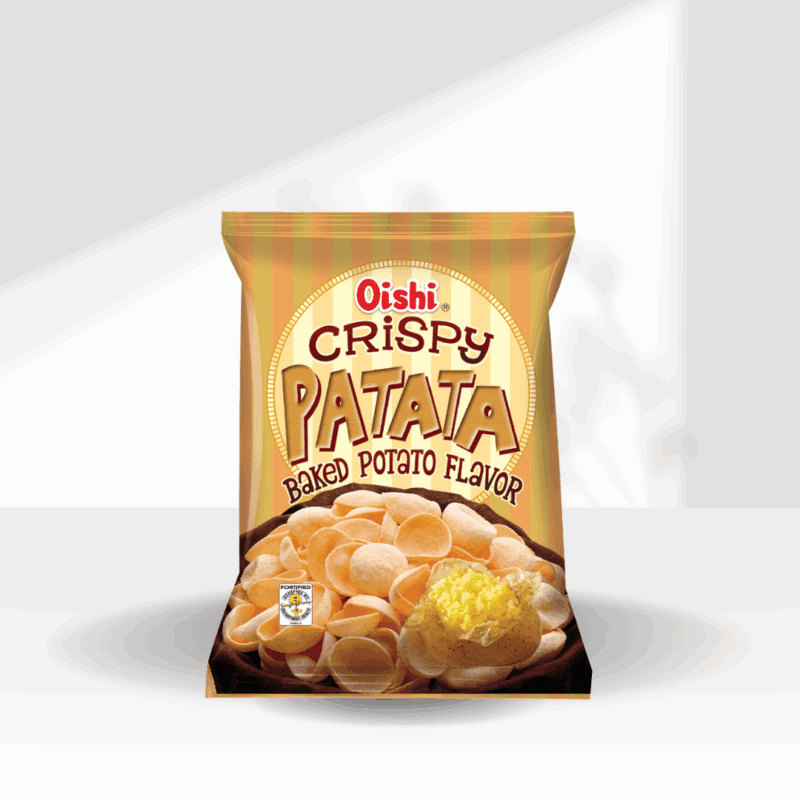 Oishi Crispy Patata