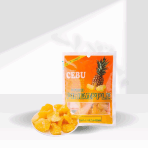 Cebu Dried Pineapple 100/200g
