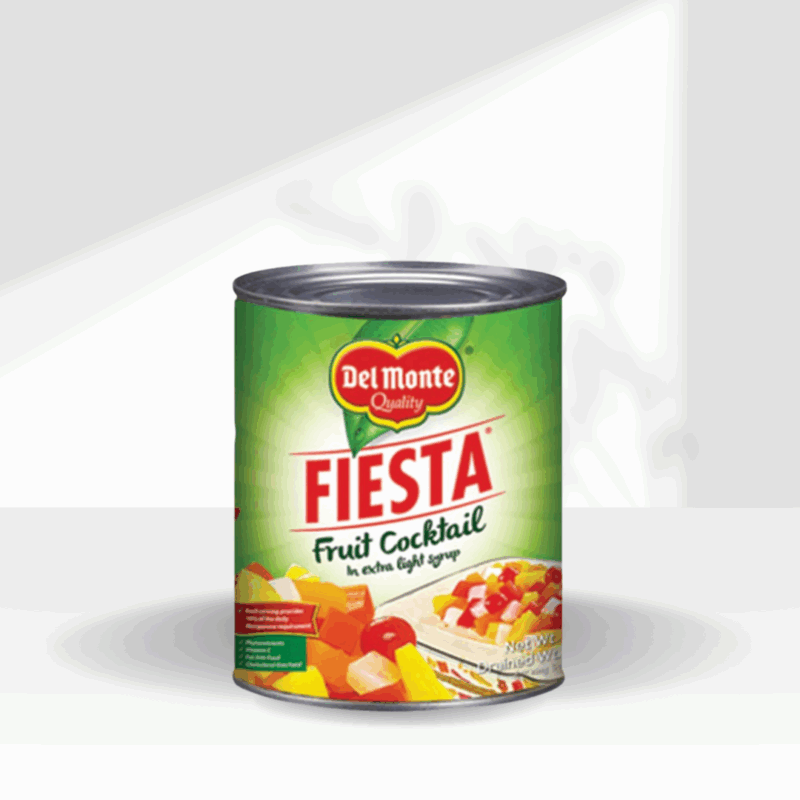Delmolnte Fiesta Fruit Cocktail 836g