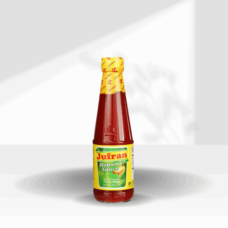 Jufran Banana Ketchup 340g