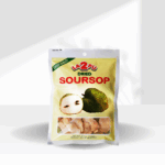 La2pu Dried Soursop