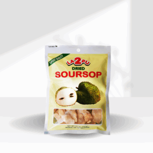 La2pu Dried Soursop