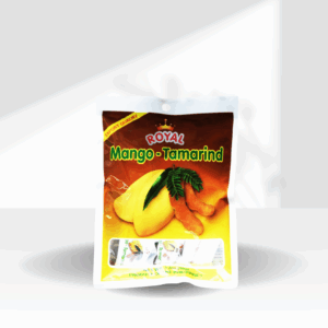 La2pu Dried Mango-Tamarind 100g