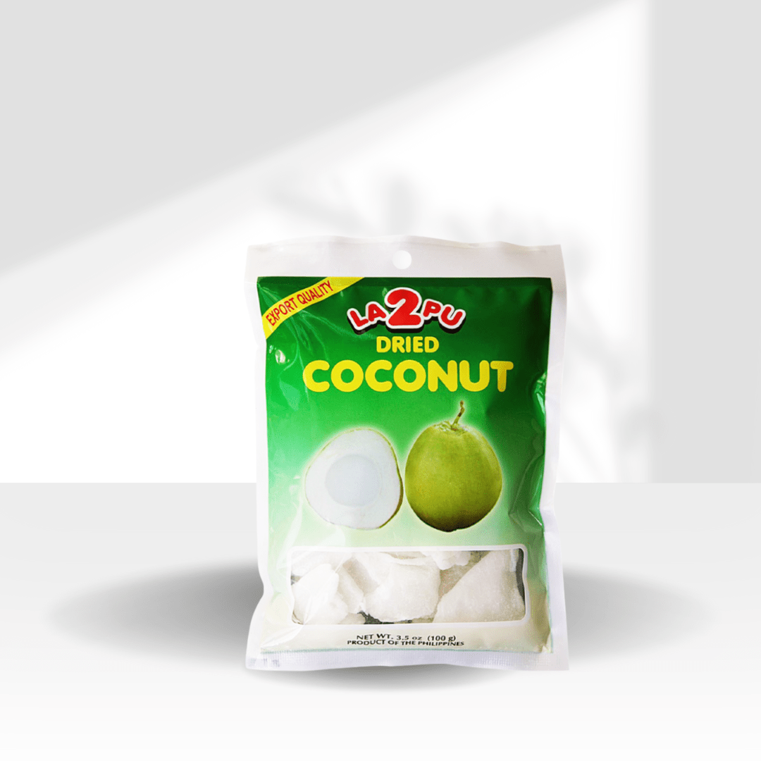 La2pu Dried Coconut 100g