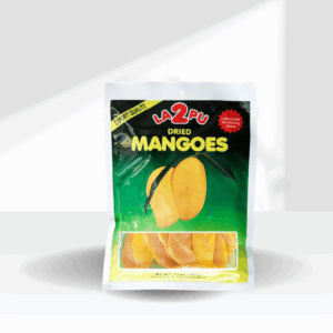 La2pu Dried Mango Slice 100g