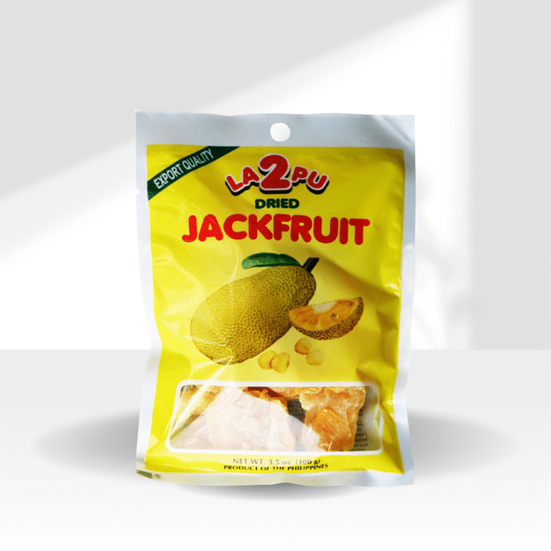 La2pu Dried Jackfruit 100g