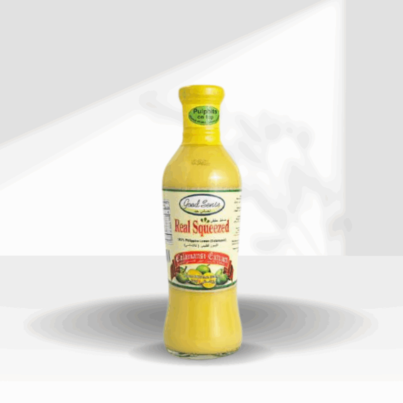 REAL SQUEEZED CALAMANSI EXTRACT (500ML)