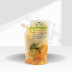 CALAMANSI EXTRACT DOYPACK WITH SPOUT (200ML