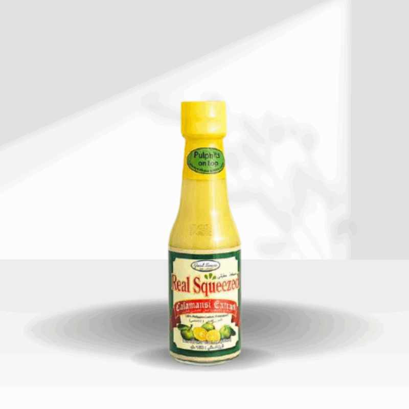 Real Squeezed Calamansi Extract (150ML)