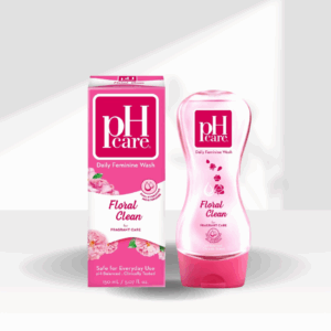 PH CARE FLORAL CLEAN 150ML