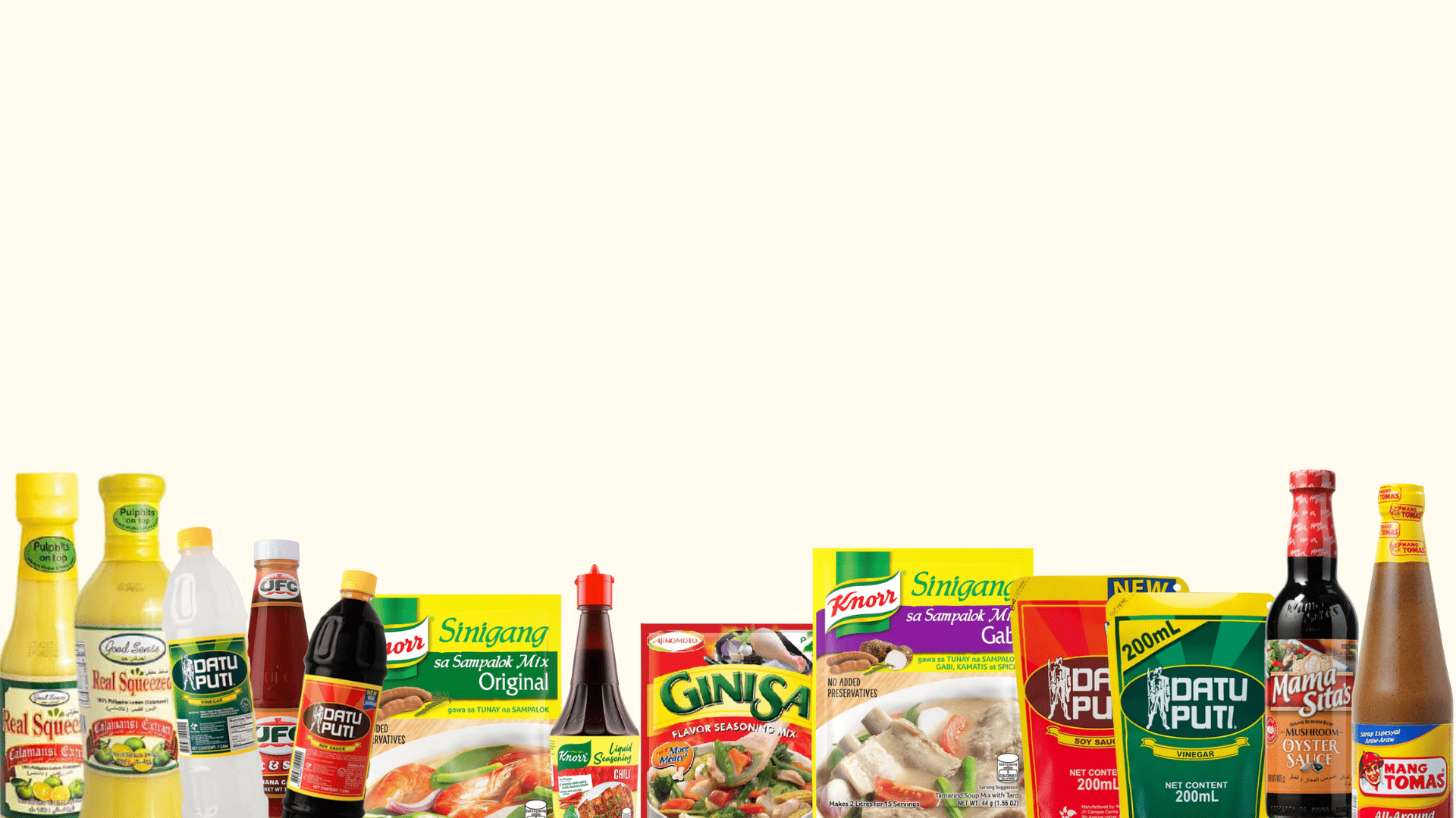 The Pinoy Kitchen Magic