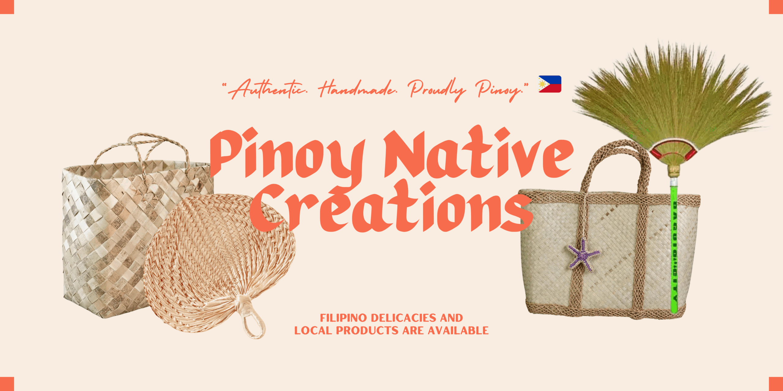 Pinoy Native Creations