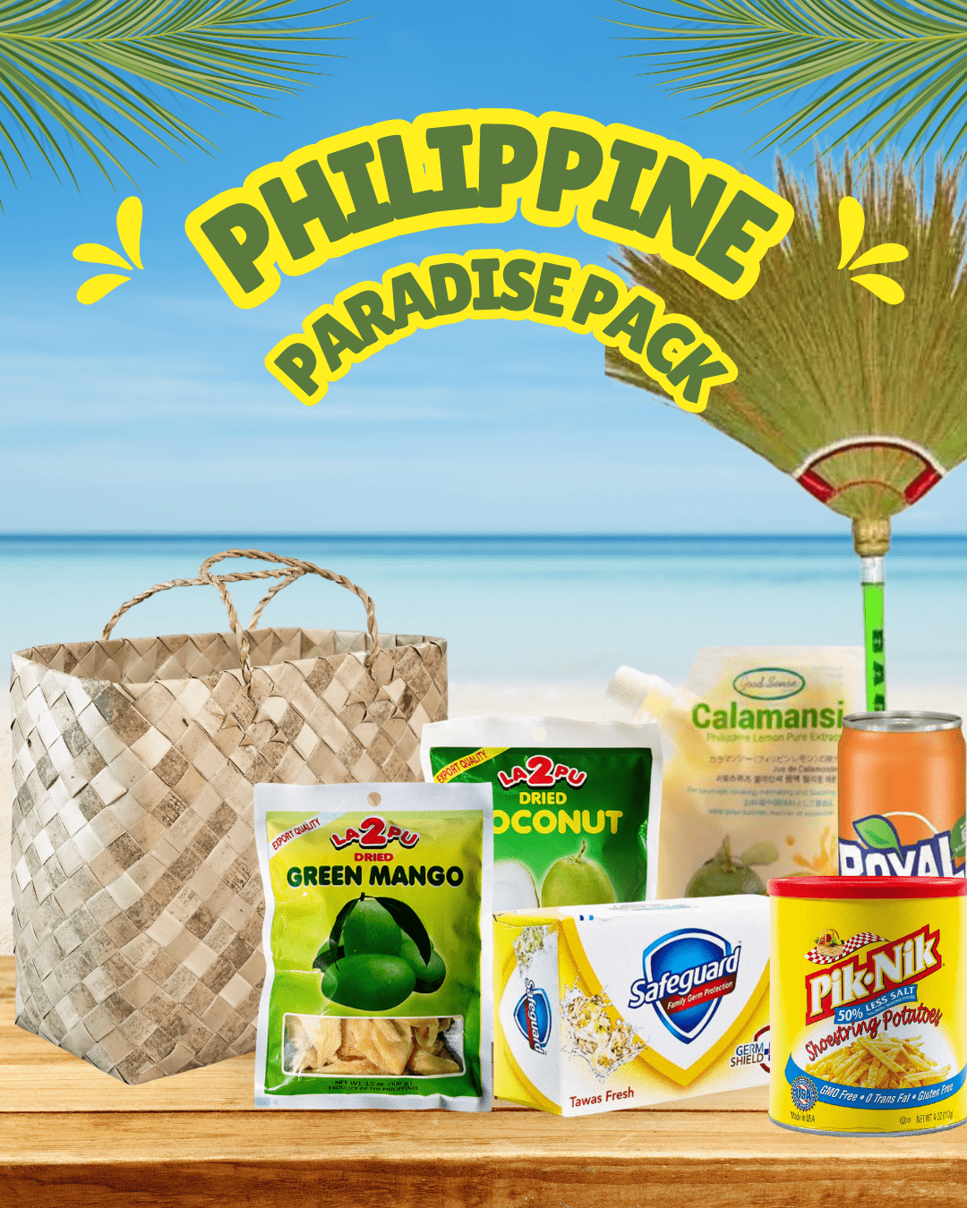 Philippine Paradise Pack