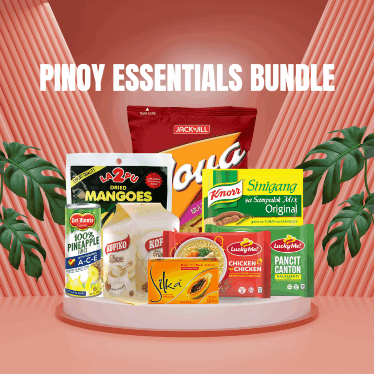 Pinoy Bundles