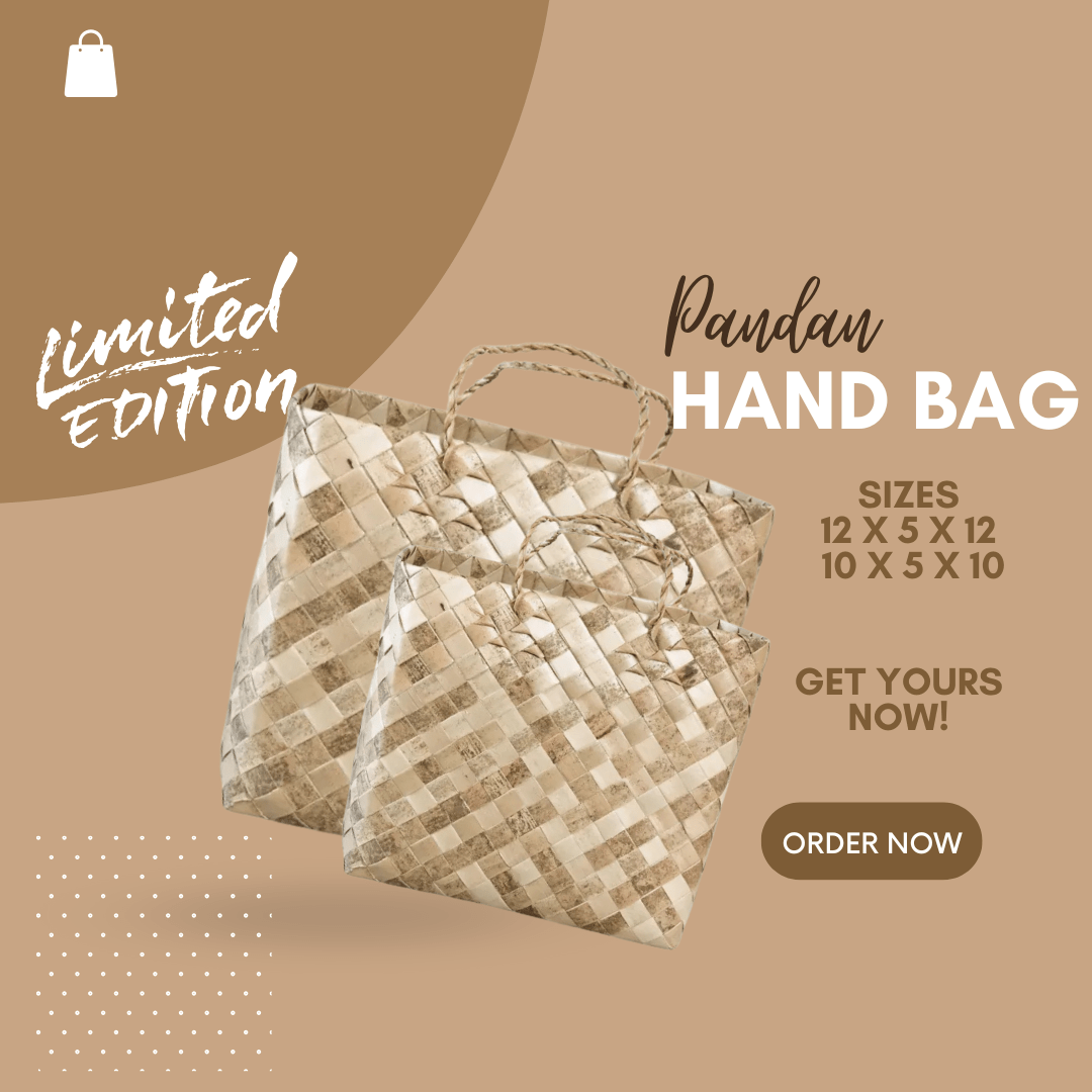 Pandan Bag