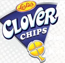 Clover chips logo