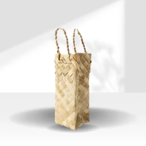 "4x4x12" Pandan Bag
