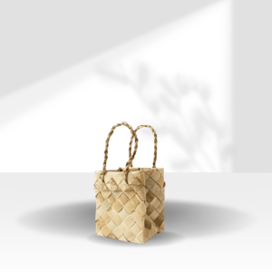 4x4x5 Pandan-Tasche